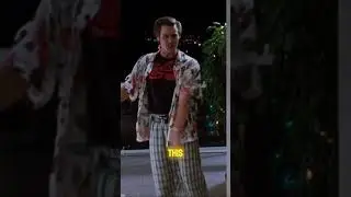 Ace Ventura Pet Detective edit - Sliding Door Scene
