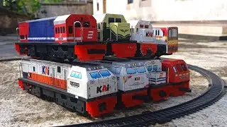Menemukan mainan kereta api rnb,kereta api wnb,kereta api vintage,kereta api cc300,kereta api kai