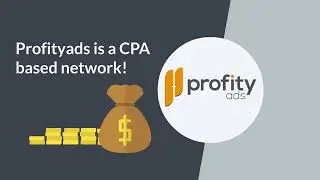 Join ProfityAds and Enjoy the Rewards of Affiliate Marketing - CPA Network
