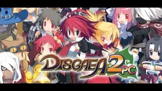 Disgaea - Evolution of Rozalin's Rose Liberation