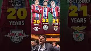 ⚽️Следующее золотое поколение норвежского футбола уже здесь. 🔥🇳🇴