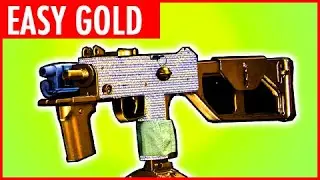 How to get Easy Mac-10 Diamond Camo - Call of Duty Black Ops Cold War Gameplay
