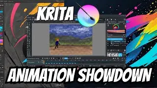 Krita vs Adobe Animate Which is Better for Animation Design