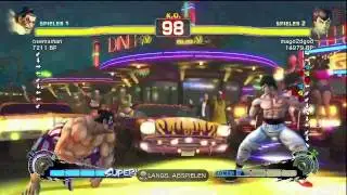 osemaman (E. Honda) vs. mago2dgod - Mago (Fei Long)