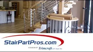 Stair Parts And Handrails - Stair Parts And Stair Handrails Quality