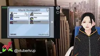 【Vtuber】jugando la monga (among us) en ingles (mayormente) - Ft. Count Julius