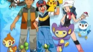 Pokémon - Úvodní znělka