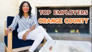 Top 10 Employers in Orange County | 10 Largest Employers in Orange County
