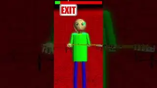 THAT WAS SO CLOSE!! :0/BALDI'S EDUCATIONAL FIGHT!