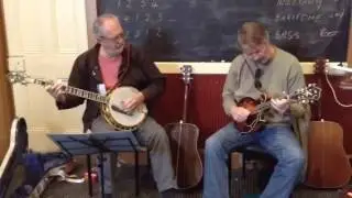 The bluegrass tutorial Quorn