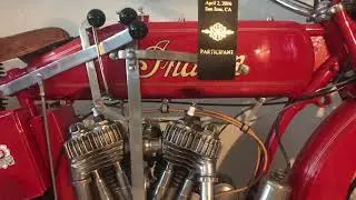 INDIAN MOTORCYCLE 1919 POWER PLUS