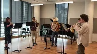 Sturt Street Brass - Shostakovich Waltz no. 2