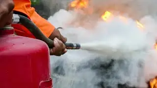 ICTQual Level 1 Award in Fire Safety in Islamabad, Pakistan