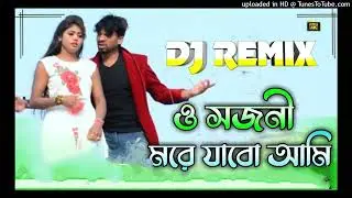 O Sajani More Jabo Ami ( Dance Mix ) Dj Sujoy Bijoy Mallick