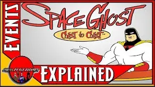 Space Ghost Coast to Coast Explained