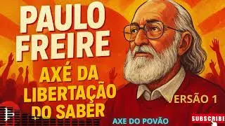 Você Conhece O VERDADEIRO Poder da Educação de Paulo Freire?