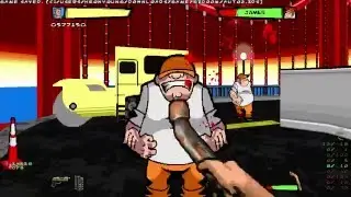 [Doom 2] Action Doom 2: Urban Brawl (Worst ending)