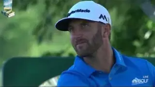 Champion Dustin Johnson's Best Golf Shots 2016 WGC Bridgestone PGA Tournament