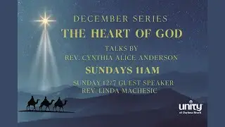 The Heart of God: Who He Is