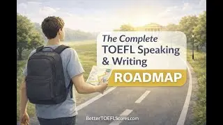 TOEFL Speaking & Writing Simplified &mdash; Complete Roadmap + Free Download