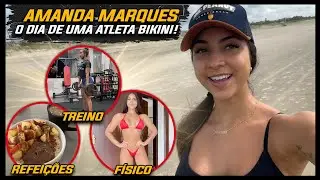 OFF SEASON DE UMA ATLETA BIKINI! | FABRICIO PACHOLOK