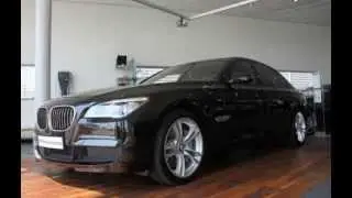 BMW 750 Ld xDrive