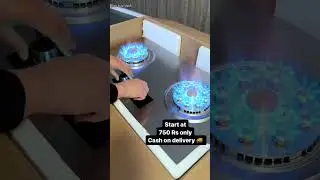 New style electrical gas stove || Amazing products || Earn karo shorts || #shorts #gasstoves ||