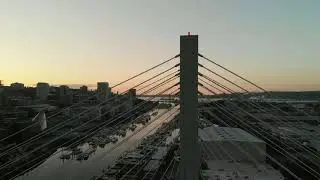 State route 509 Bridge in Tacoma