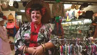 Retro Fest Presents the Tiki Fashion Show