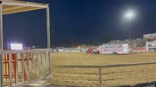 Unexplained Aerial Anomaly at Utah Rodeo - Caught on Drone Cam!