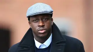 Justice : le footballeur Benjamin Mendy rejug&eacute; pour viol et tentative de viol