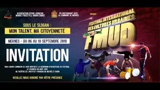 FMUD BEATBOX BATTLE 2019 | BATTLE ROUND