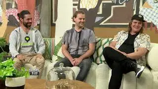 Nomadic Orchestra - Madosini (Expresso Live Performance)