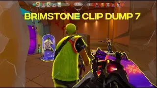 the rattiest controller... - Brimstone Clip Dump #7