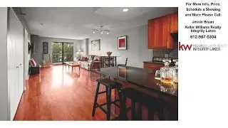 401 S 1st Street, Minneapolis, MN Presented by Jessie Bryan.