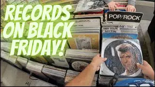 We go to the best record store in Pittsburgh!