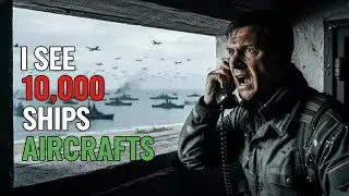 Omaha Beach D-Day: The German Major Who Saw the Armada First (June 6, 1944)