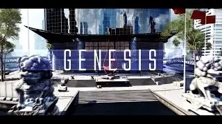 BATTLEFIELD 4 MONTAGE ► GENESIS | by Sgt_DreamVision