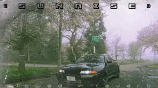 DVRST &mdash; Sunrise [ slowed + reverb ]