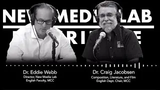 New Media Lab: Dr. Craig Jacobsen Discuss Student's Basic Needs and Distant Learning Modalities