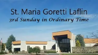 Third Sunday in Ordinary Time