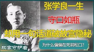 张学良一生保守秘密守口如瓶，却用一句话道破故宫隐秘 #窦文涛 #梁文道 #马未都 #周轶君 #马家辉 #许子东 #圆桌派  #圆桌派第八季