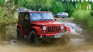Cargo Jeep Driving Offroad 4x4 | Classic Monster Real Driving - Android Gameplay