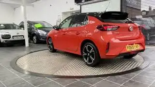 2020 Vauxhall Corsa Elite Nav Premium Auto