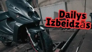 Malaguti - Pienācis laiks pārlasīt motoru