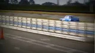 SR20 Powered DX On Quad Throttles! Toyota Corolla