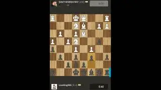 learning how to play chess #chess #chessgame #playchess #siciliandefense #chessonline