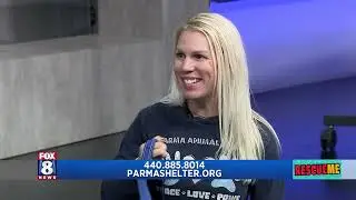 Rescue Me with Parma Animal Shelter