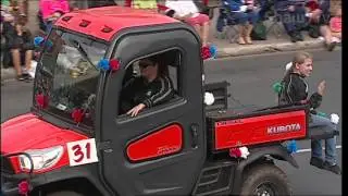 2015 Saskatoon Exhibition Parade