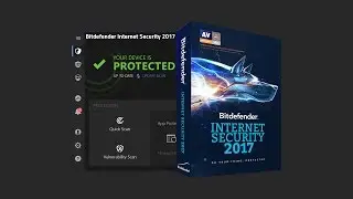 Bitdefender Internet Security 2017 Review
